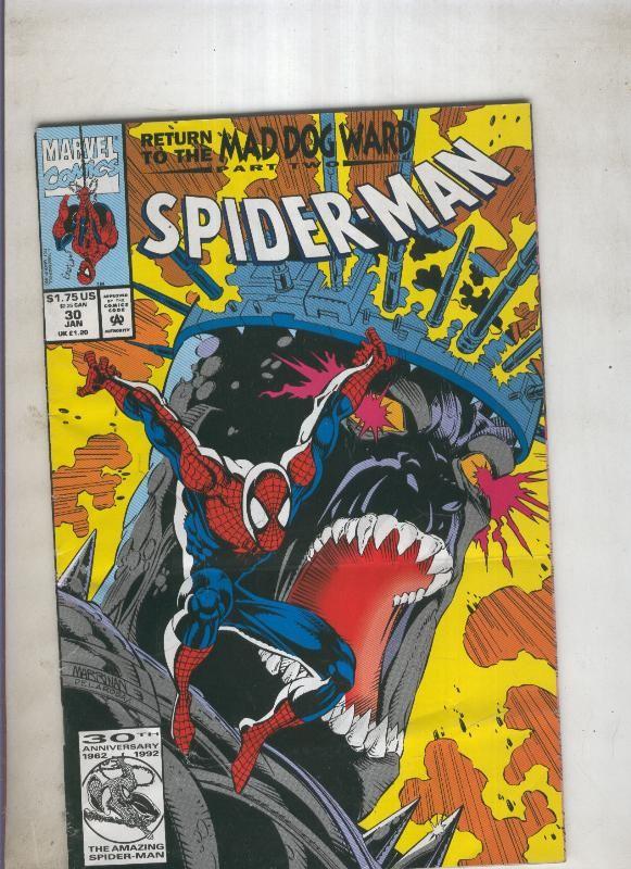 The amazing spider-man numero 030