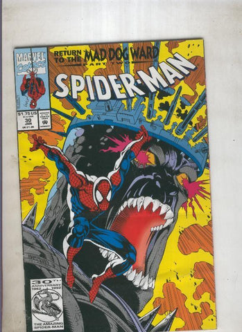 The amazing spider-man numero 030