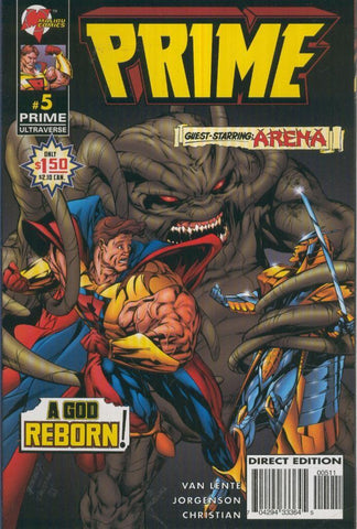 PRIME Vol.2  No.05: Bushido