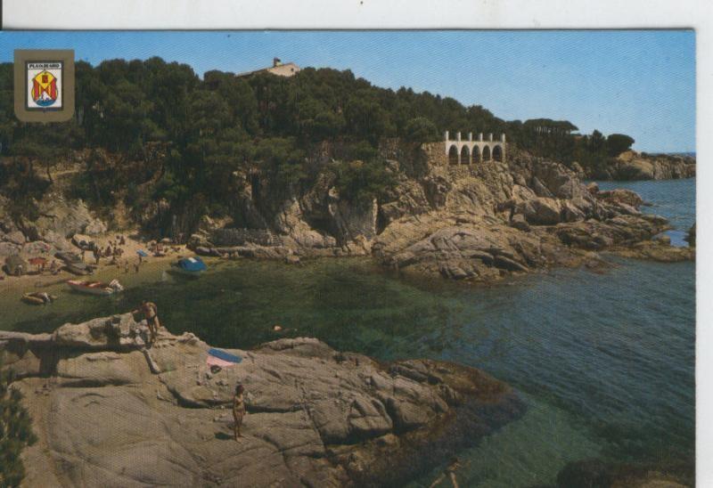 Postal 07951 : Playa de Aro,. vista parcial