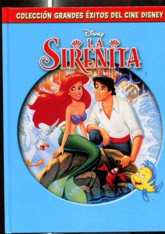 Grandes exitos del cine Disney: La Sirenita