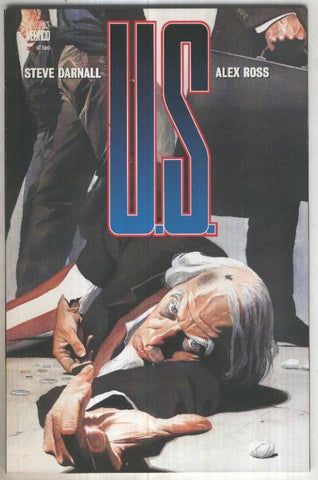 U.S. UNCLE SAM Vol.1: Number 01 (Vertigo Dc)