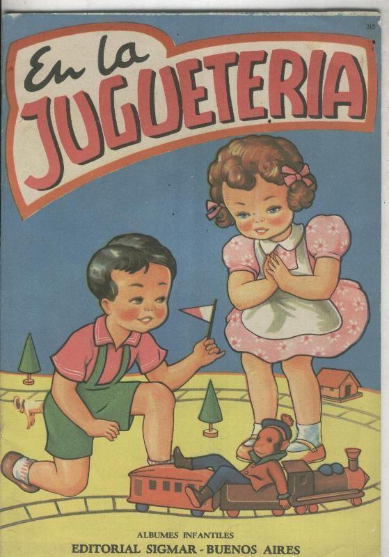 En la jugueteria