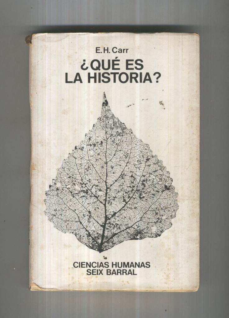 QUE ES LA HISTORIA