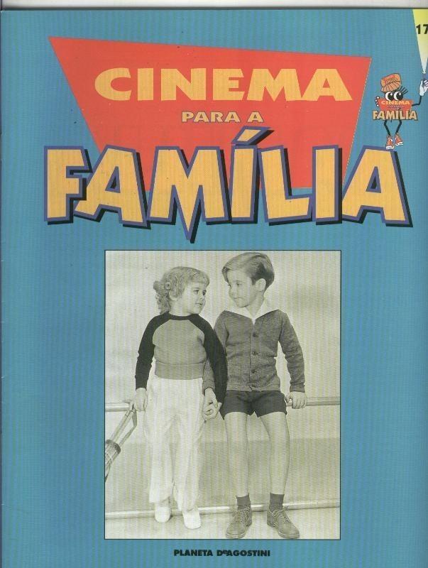 Cinema para a Familia numero 17: As pandilhas