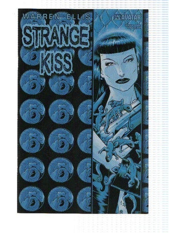 STRANGE KISS, Volume 01: Numero 01 (Avatar Comics)