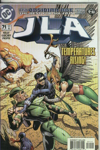 JLA numero 71