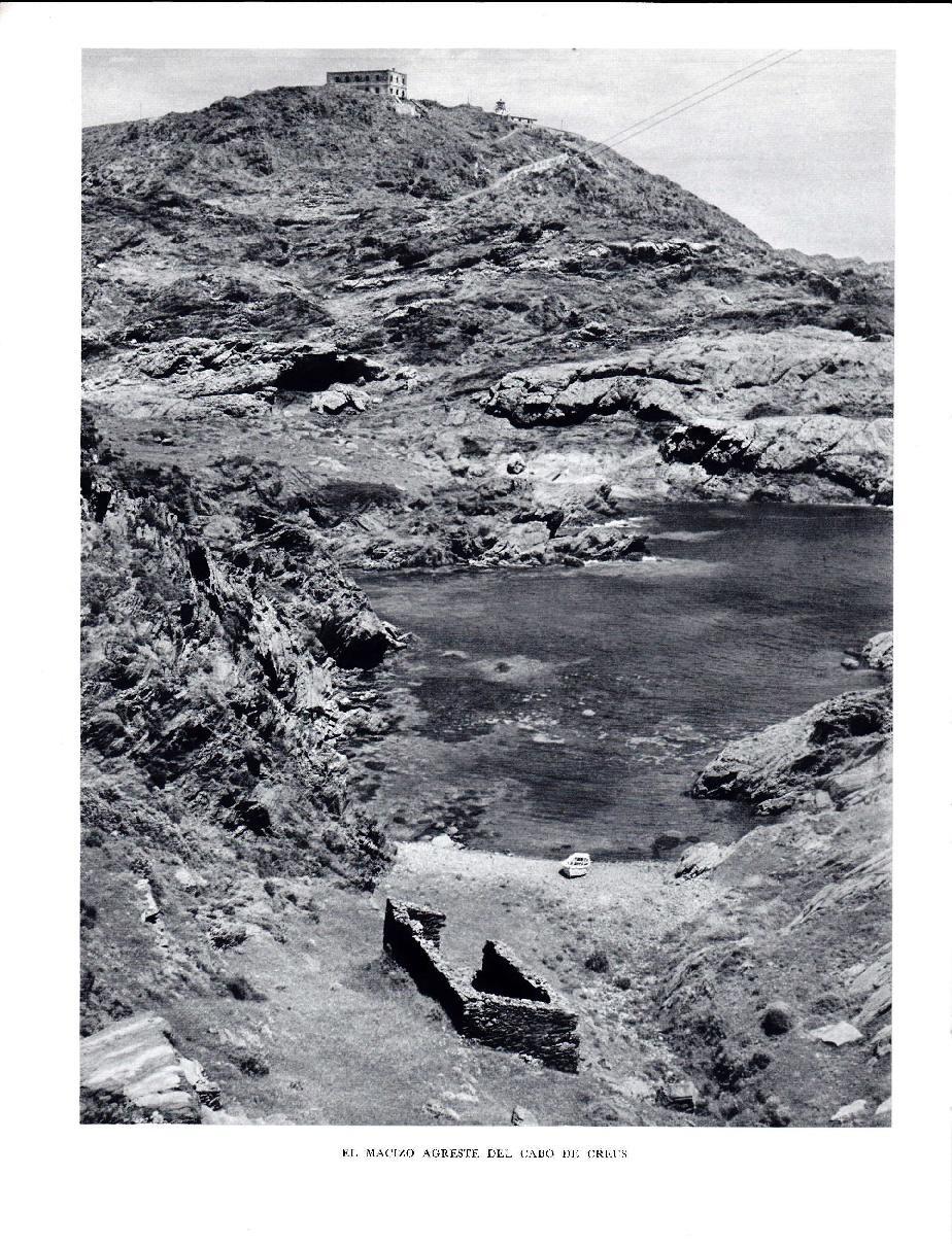 LAMINA 5836: Cabo de Creus