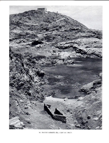 LAMINA 5836: Cabo de Creus