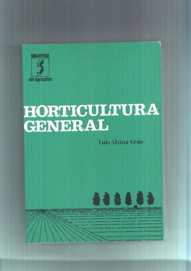 Horticultura general