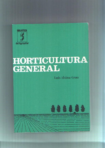 Horticultura general