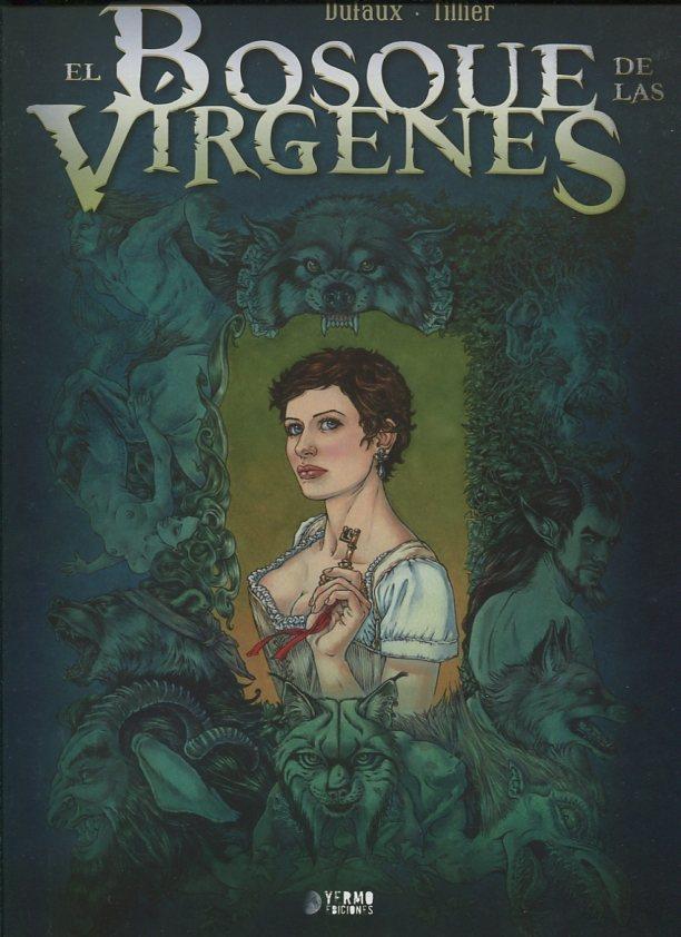 El bosque de las virgenes