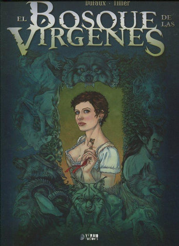El bosque de las virgenes