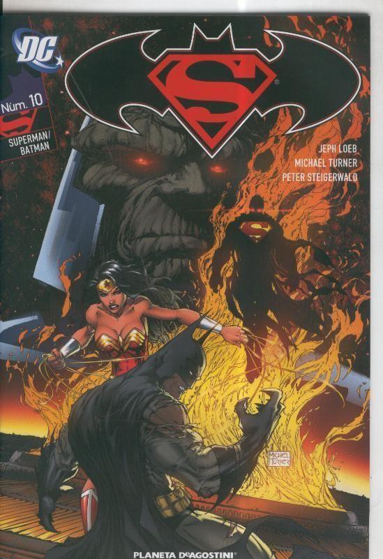 Superman/Batman numero 10