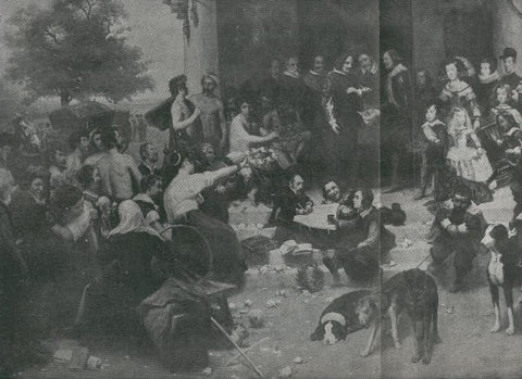 Lamaina numerada 114: La Ilustracion Española y Americana numero 21 del 8 junio 1900