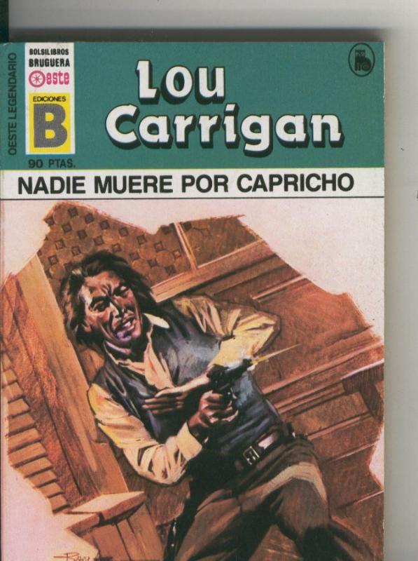 Oeste legendario: Nadie muere por capricho