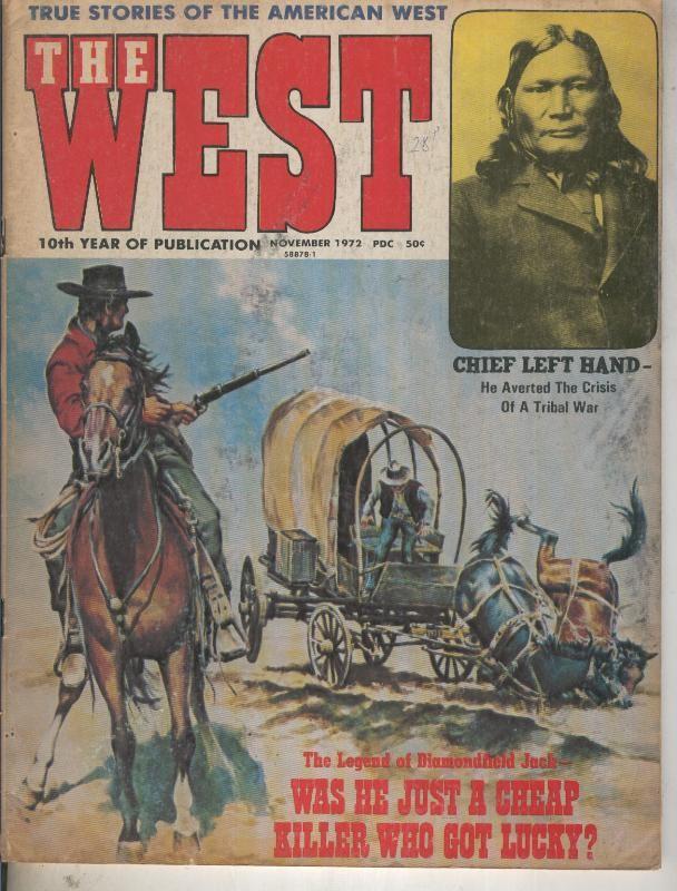 The West noviembre 1972