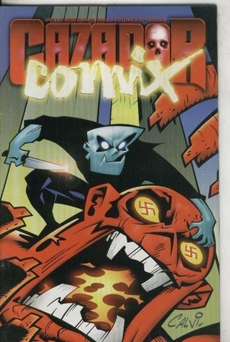 Cazador numero 06