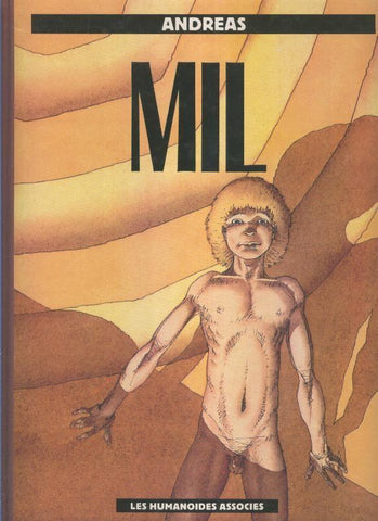 Les Humanoides Asscocies: Mil