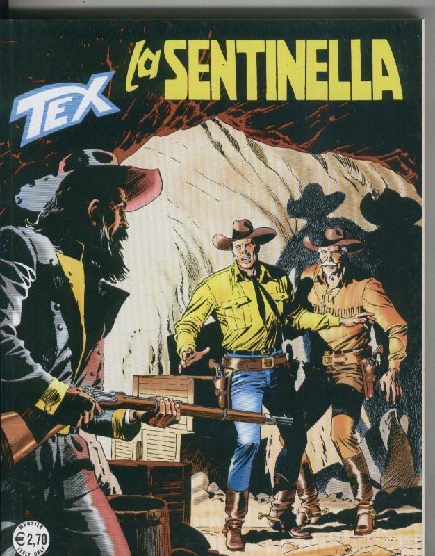 Tex numero 565