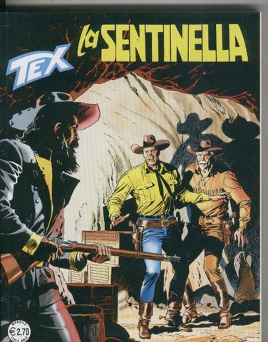 Tex numero 565