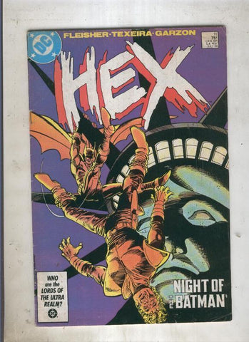 HEX Numero 11 edicion 85