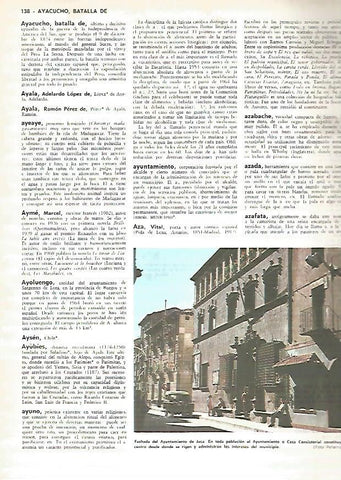 LAMINA MONITOR 0394: AYUNTAMIENTO DE JACA HUESCA