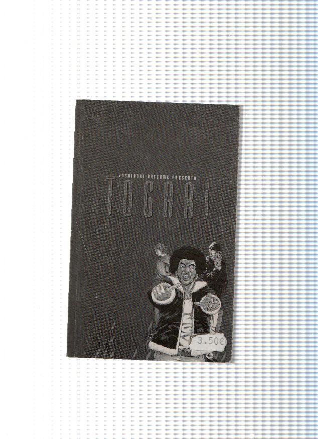 Togari numero 7