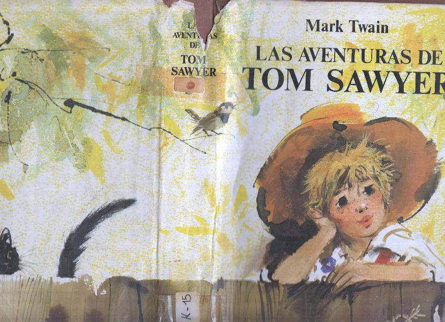 Las aventuras de Tom Sawyer