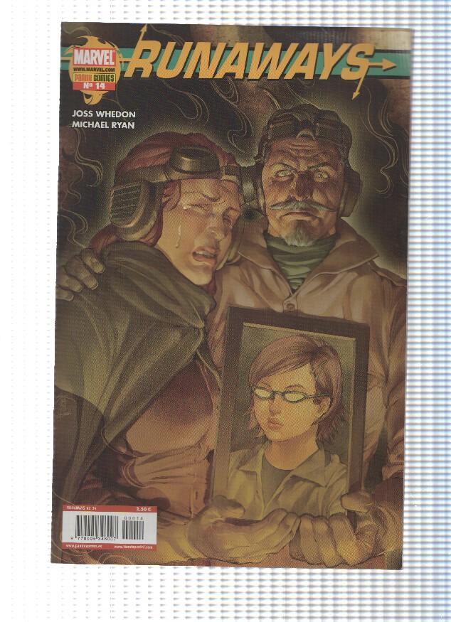 Runaways numero 14