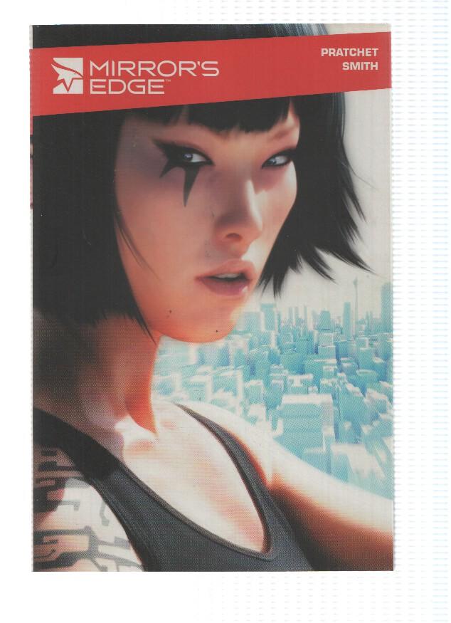 MIRROR'S EDGE - Rhianna Pratchett, Matthew Dow Smith (Panini 2009)