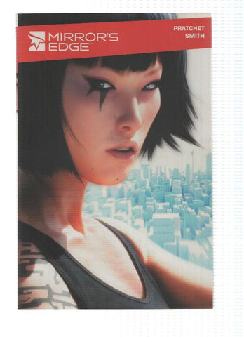 MIRROR'S EDGE - Rhianna Pratchett, Matthew Dow Smith (Panini 2009)