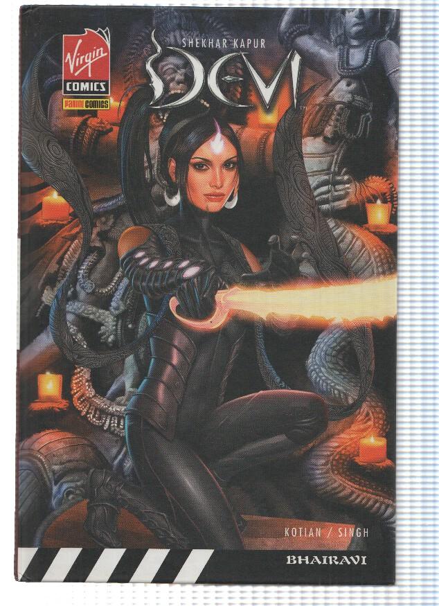 DEVI: BHAIRAVI - Shekhar Kapur (Panini 2007)