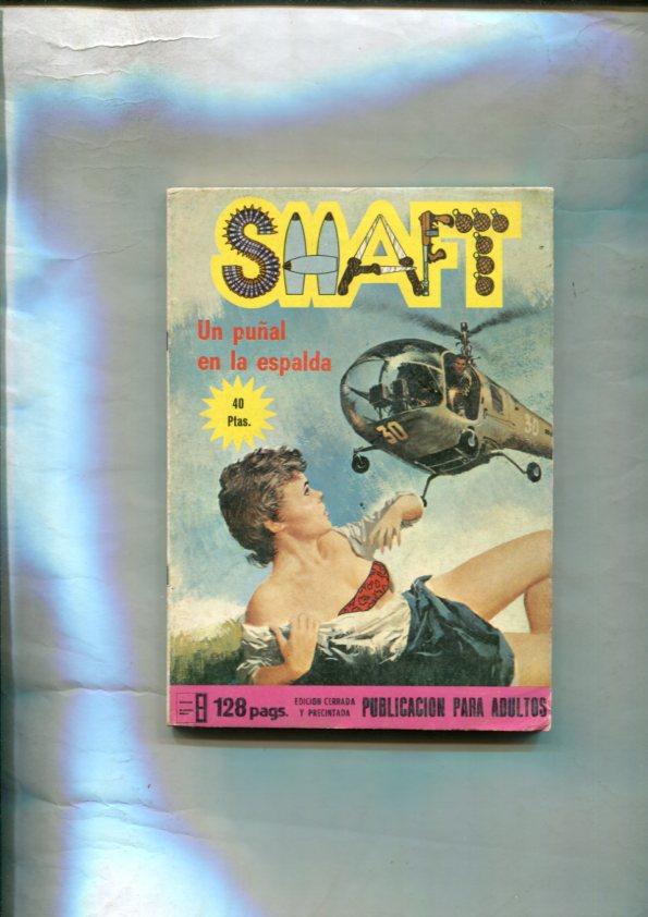 Shaft numero 14: Un puñal en la espalda