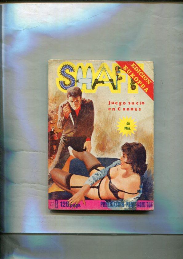 Shaft numero 26: Juego sucio en Cannes