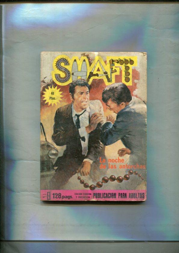 Shaft numero 17; La noche de las antorchas