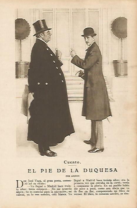 LAMINA BLANCO Y NEGRO 7681: Ilustracion de Mendez Bringa