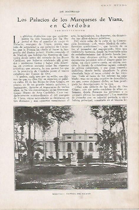 LAMINA BLANCO Y NEGRO 7703: Palacio de Moratalla