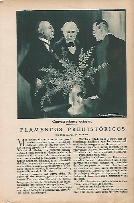 LAMINA BLANCO Y NEGRO 7727: Dibujo de Baldrich