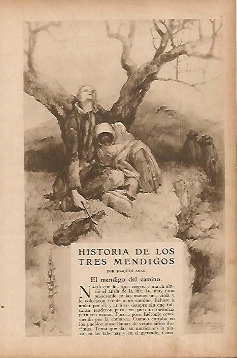 LAMINA BLANCO Y NEGRO 7824: Dibujo de Maximo Ramos