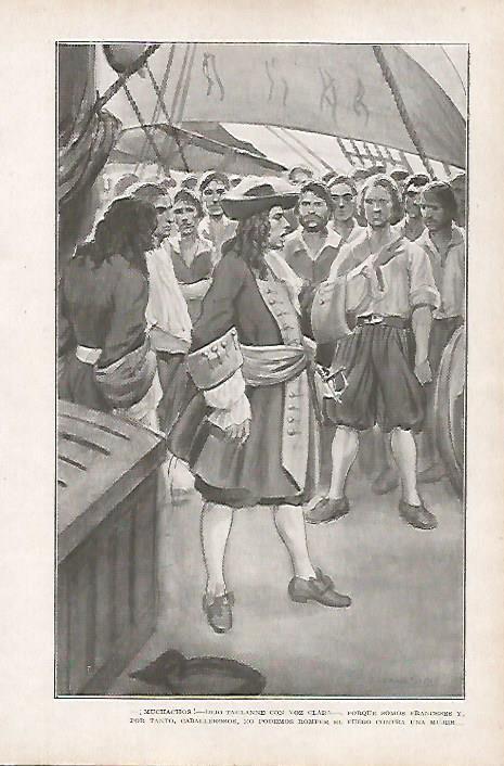 LAMINA BLANCO Y NEGRO 7832: Dibujo de Lozano Sidro