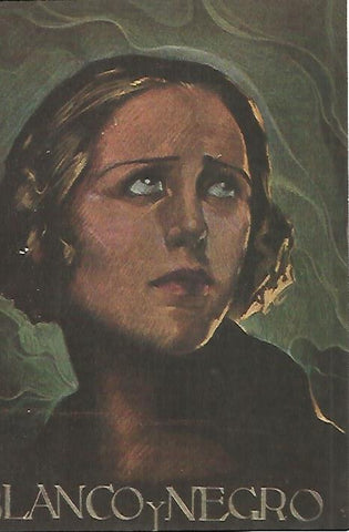 LAMINA BLANCO Y NEGRO 7861: Cubierta del numero 1851