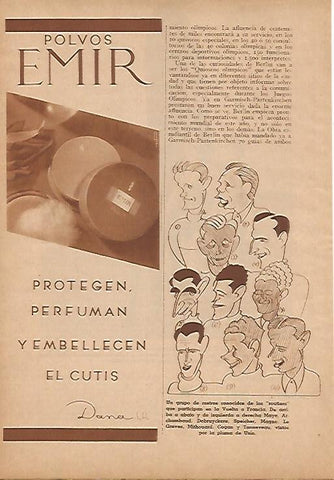 LAMINA BLANCO Y NEGRO 7927: Caricaturas de Usin
