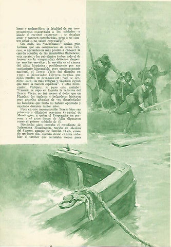 LAMINA BLANCO Y NEGRO 7936: Dibujo de Regidor