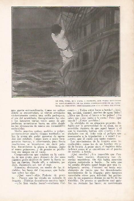 LAMINA BLANCO Y NEGRO 7982: Pedrote por Sidro