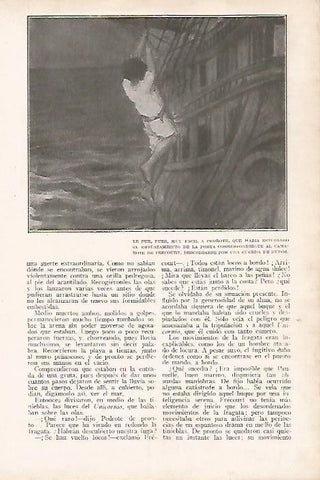 LAMINA BLANCO Y NEGRO 7982: Pedrote por Sidro