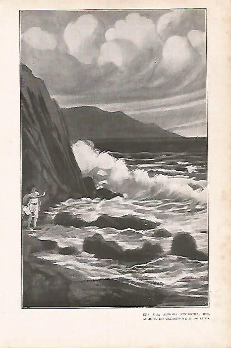 LAMINA BLANCO Y NEGRO 7983: Ilustracion de Sidro