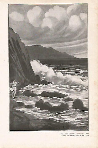 LAMINA BLANCO Y NEGRO 7983: Ilustracion de Sidro