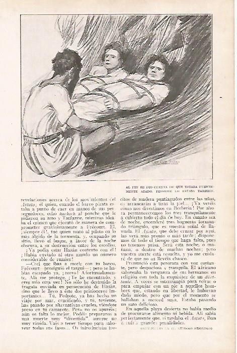 LAMINA BLANCO Y NEGRO 7984: Dibujo de Sidro