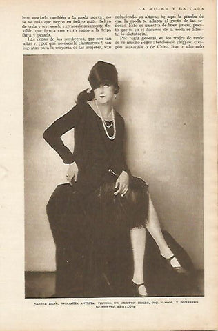 LAMINA BLANCO Y NEGRO 8005: Renate Rene